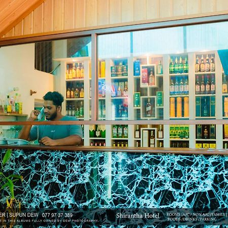 Shirantha Hotel Galle Εξωτερικό φωτογραφία