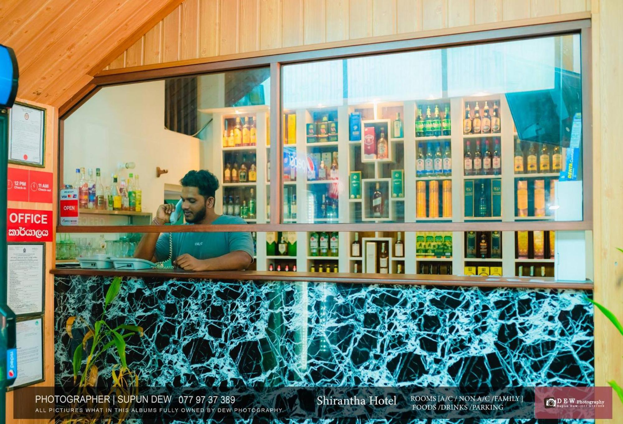 Shirantha Hotel Galle Εξωτερικό φωτογραφία