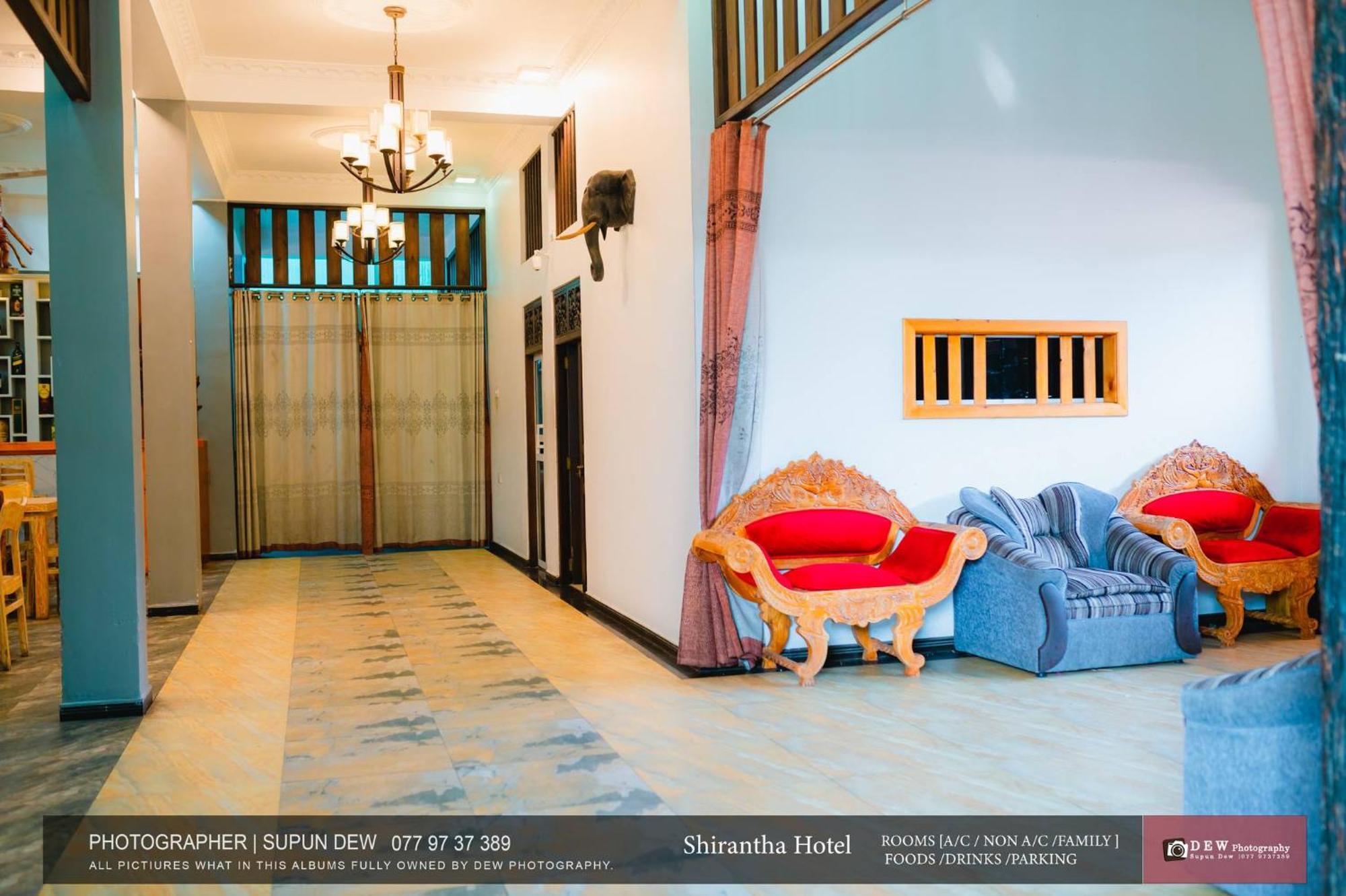 Shirantha Hotel Galle Εξωτερικό φωτογραφία