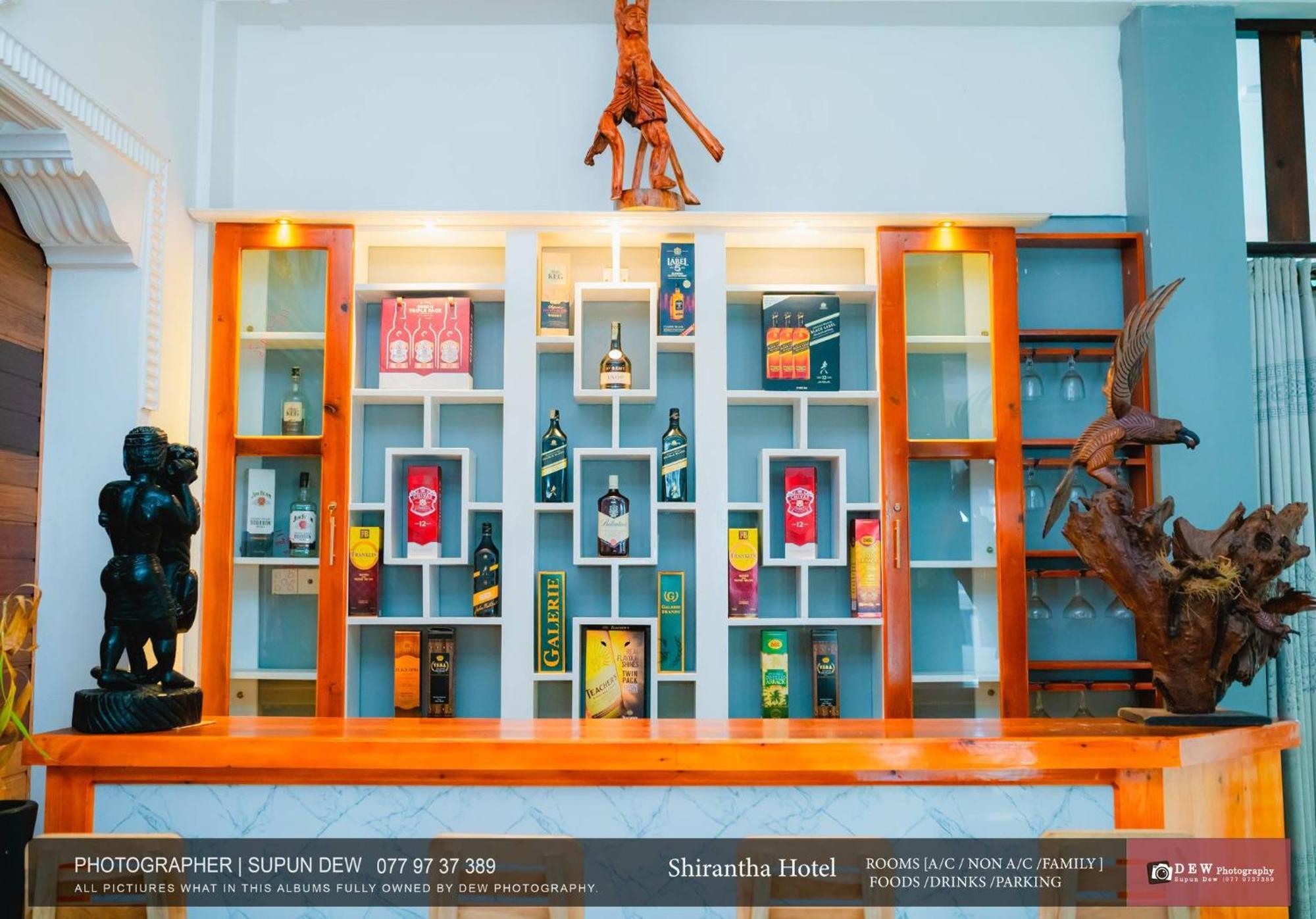 Shirantha Hotel Galle Εξωτερικό φωτογραφία