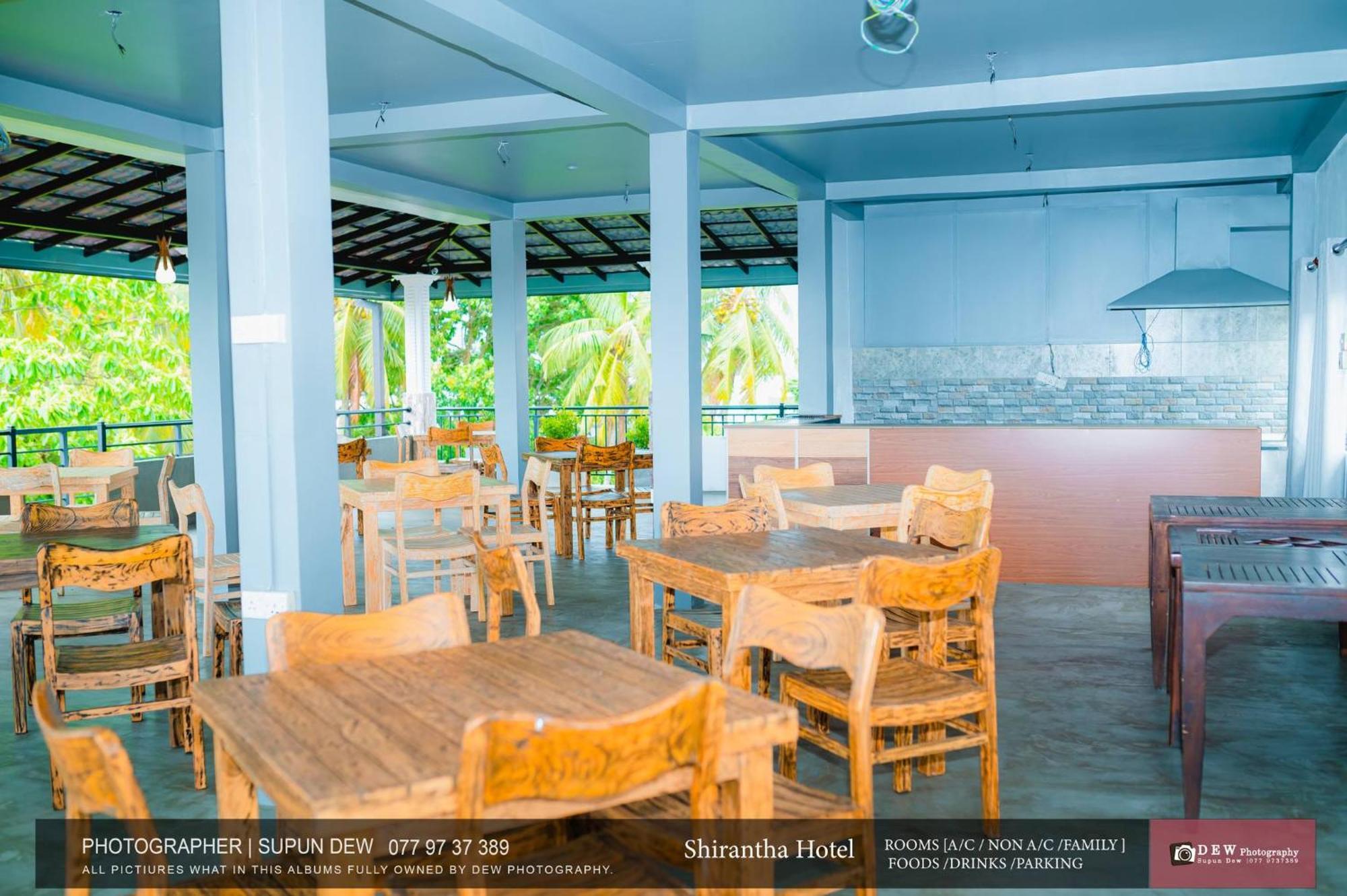 Shirantha Hotel Galle Εξωτερικό φωτογραφία
