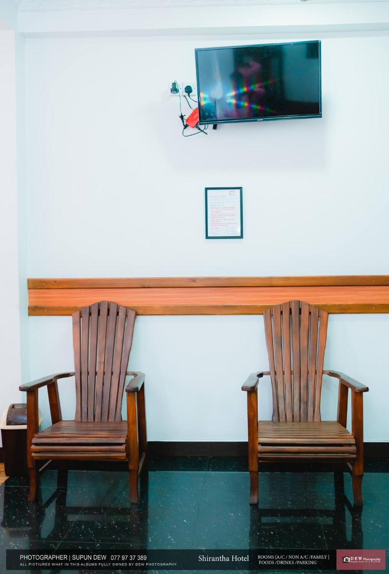 Shirantha Hotel Galle Εξωτερικό φωτογραφία