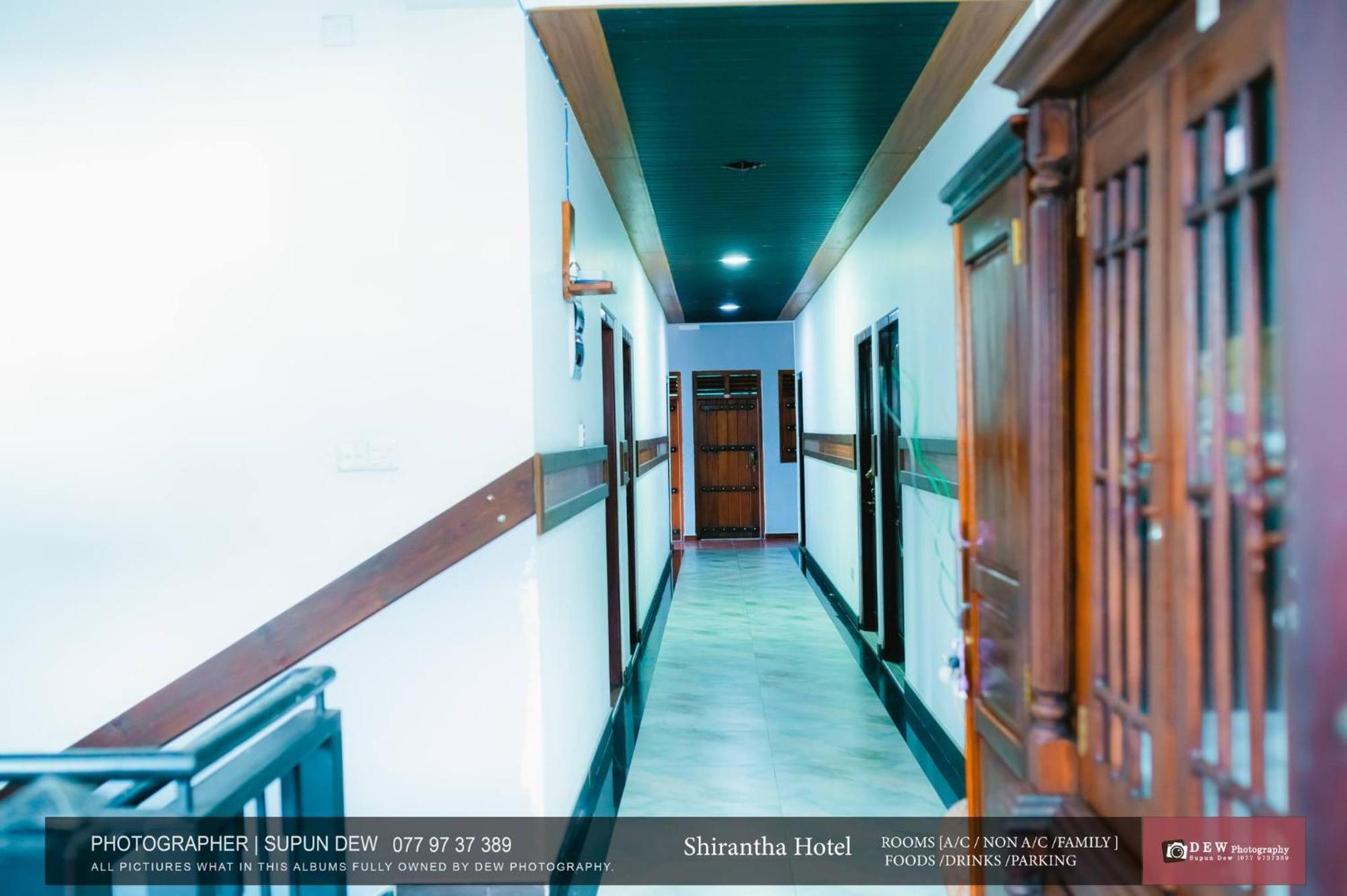 Shirantha Hotel Galle Εξωτερικό φωτογραφία