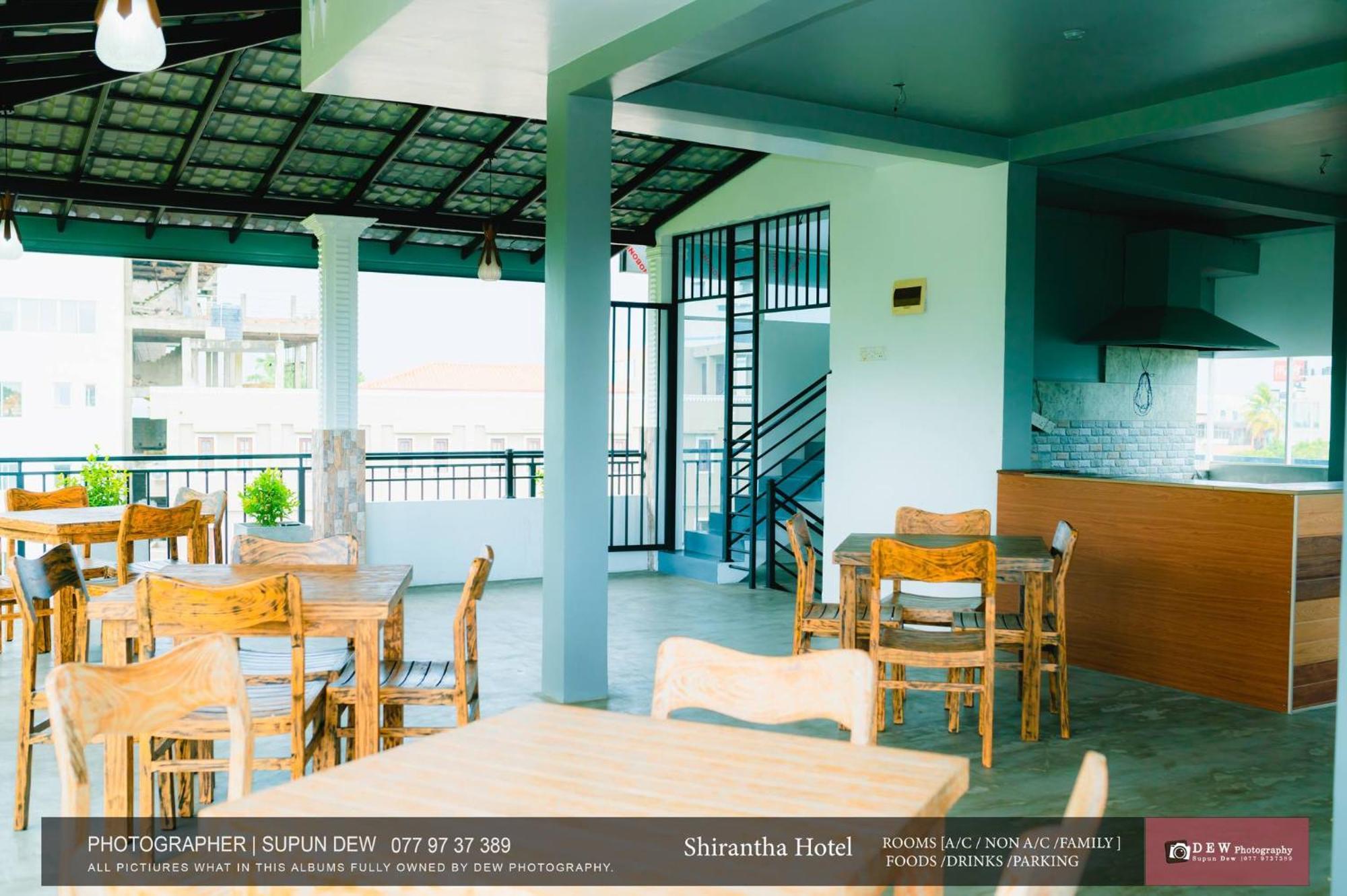 Shirantha Hotel Galle Εξωτερικό φωτογραφία