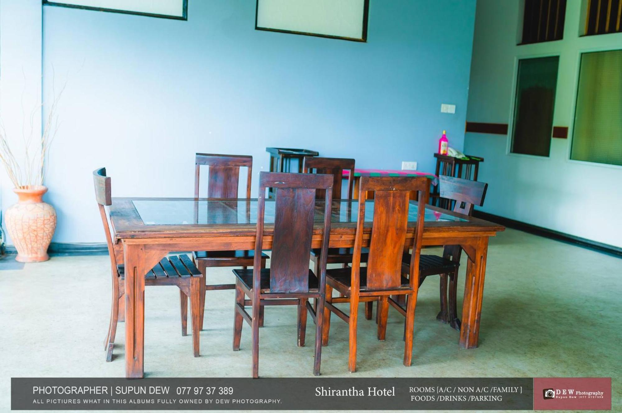 Shirantha Hotel Galle Εξωτερικό φωτογραφία