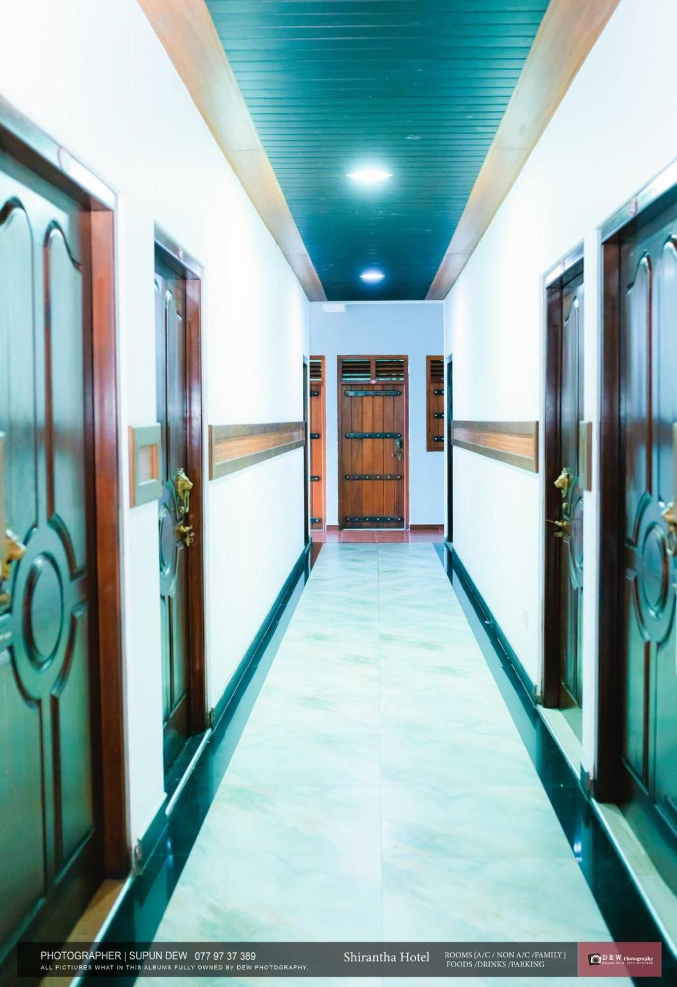 Shirantha Hotel Galle Εξωτερικό φωτογραφία